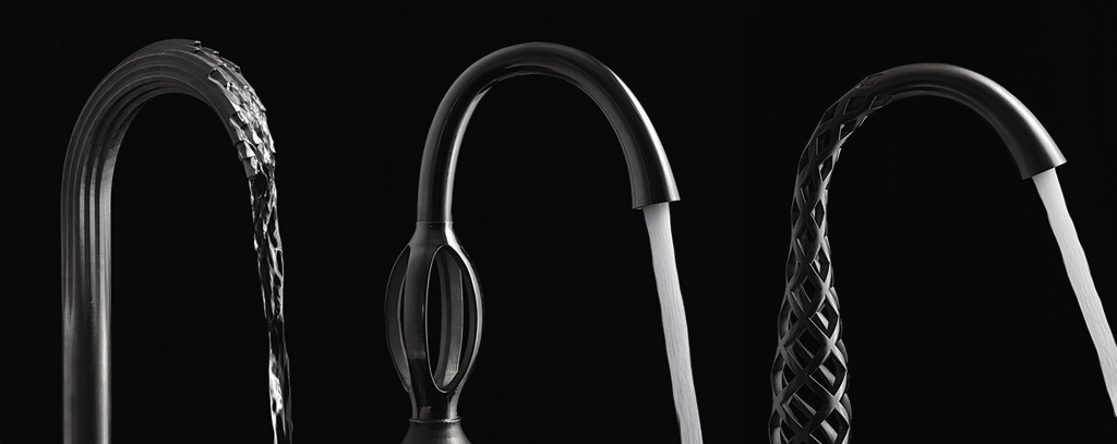 American Standard 3D printed faucets